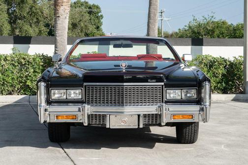 1976 Cadillac Eldorado 
