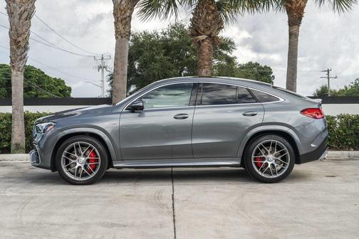 2024 Mercedes-Benz AMG GLE 63 S 4MATIC+