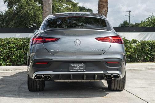 2024 Mercedes-Benz AMG GLE 63 S 4MATIC+