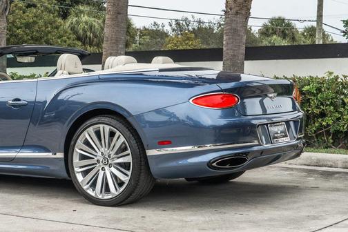 2023 Bentley Continental GT Speed