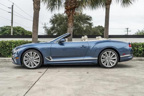 2023 Bentley Continental GT Speed