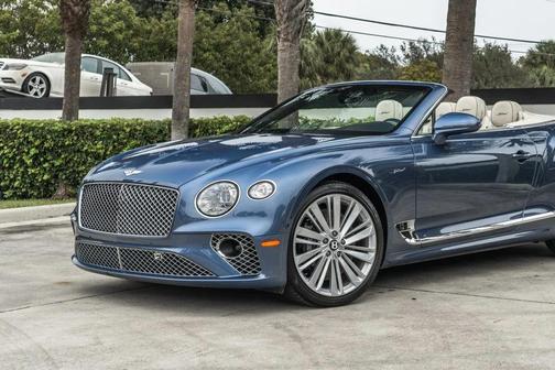 2023 Bentley Continental GT Speed
