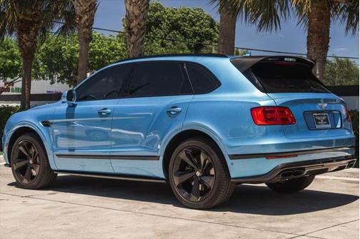 2020 Bentley Bentayga V8