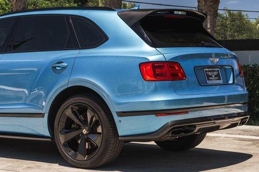 2020 Bentley Bentayga V8