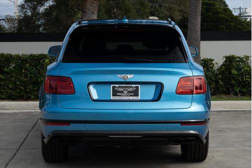 2020 Bentley Bentayga V8