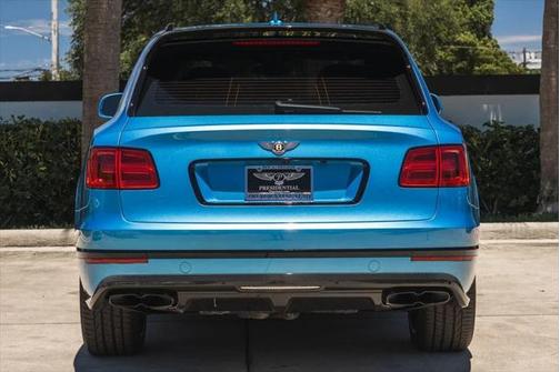 2020 Bentley Bentayga V8