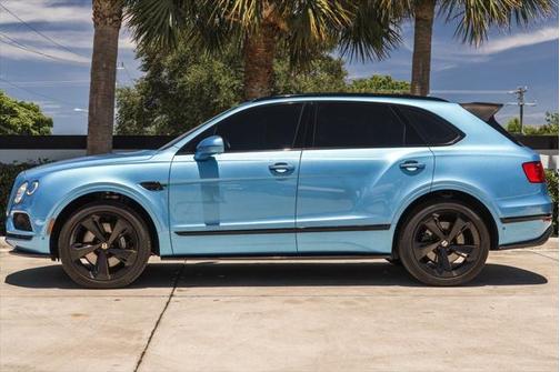 2020 Bentley Bentayga V8