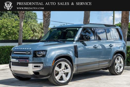 2023 Land Rover Defender 110 SE AWD