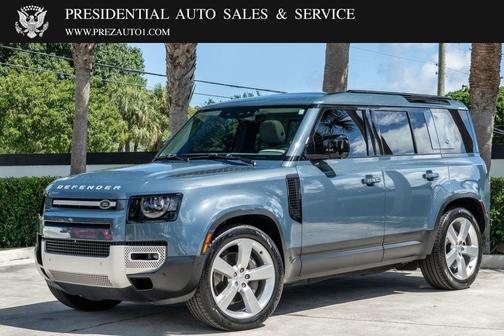 2023 Land Rover Defender 110 SE AWD