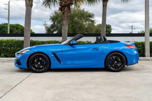 2021 BMW Z4 sDrive30i Roadster