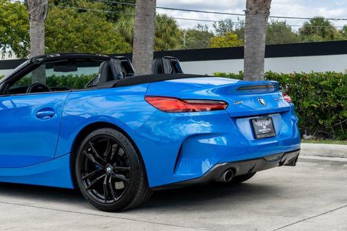 2021 BMW Z4 sDrive30i Roadster