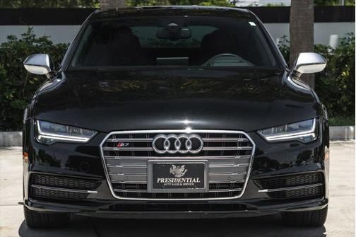 2017 Audi S7 4.0 TFSI Prestige