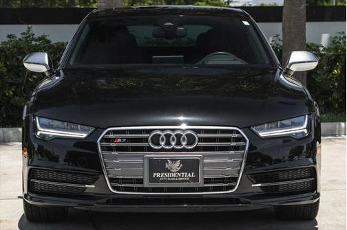 2017 Audi S7 4.0 TFSI Prestige