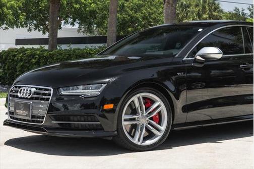 2017 Audi S7 4.0 TFSI Prestige