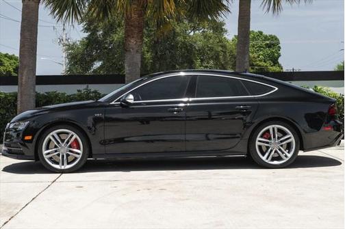 2017 Audi S7 4.0 TFSI Prestige