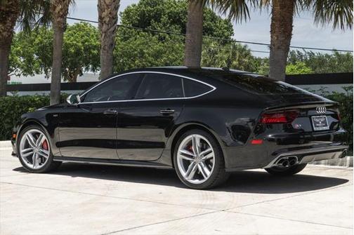 2017 Audi S7 4.0 TFSI Prestige