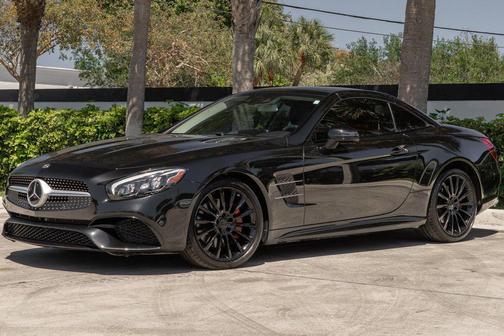 2020 Mercedes-Benz SL 450 SL 450 Roadster