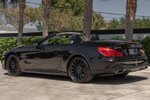2020 Mercedes-Benz SL 450 SL 450 Roadster