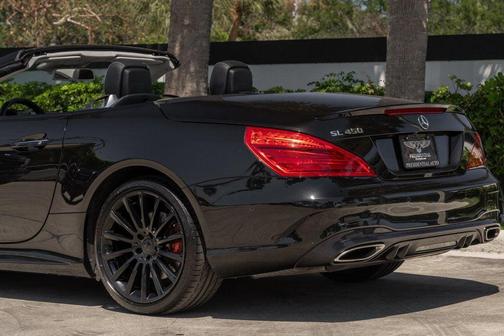 2020 Mercedes-Benz SL 450 SL 450 Roadster