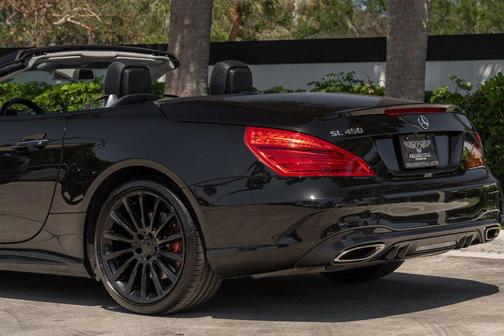 2020 Mercedes-Benz SL 450 SL 450 Roadster