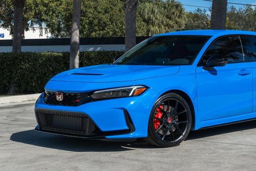 2025 Honda Civic Type R Manual