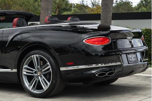 2020 Bentley Continental GT V8