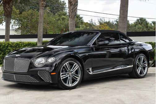 2020 Bentley Continental GT V8