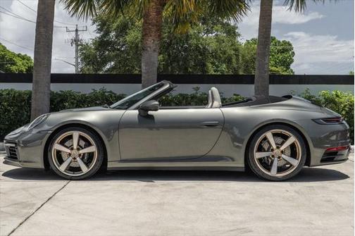 2020 Porsche 911 Carrera S