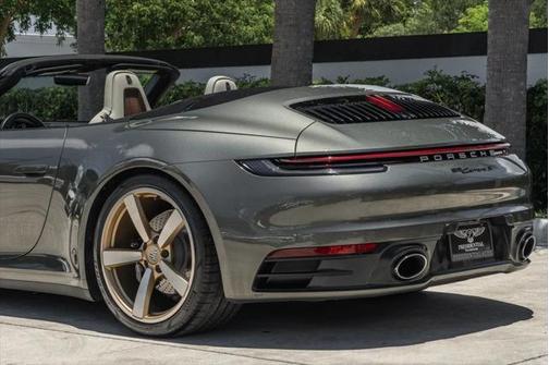 2020 Porsche 911 Carrera S