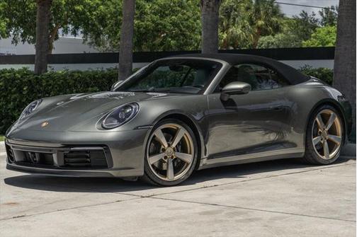 2020 Porsche 911 Carrera S