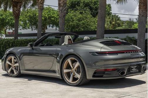 2020 Porsche 911 Carrera S