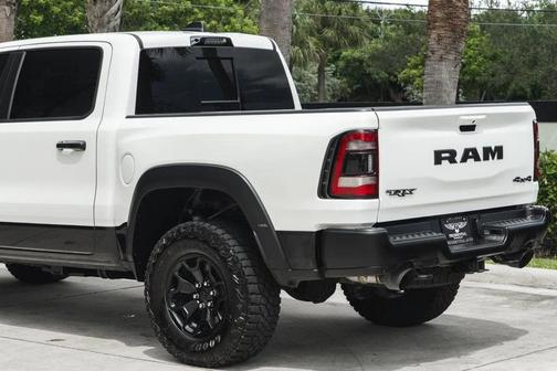 2022 RAM 1500 TRX