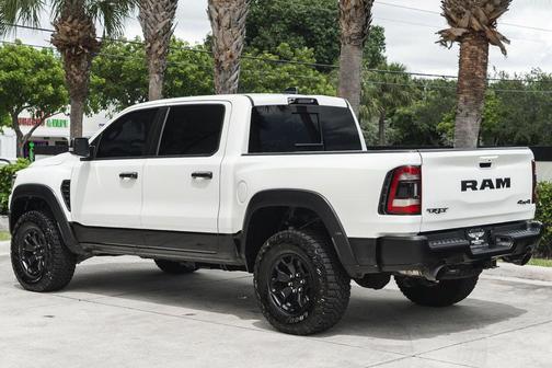 2022 RAM 1500 TRX