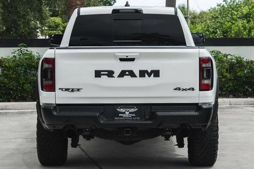 2022 RAM 1500 TRX