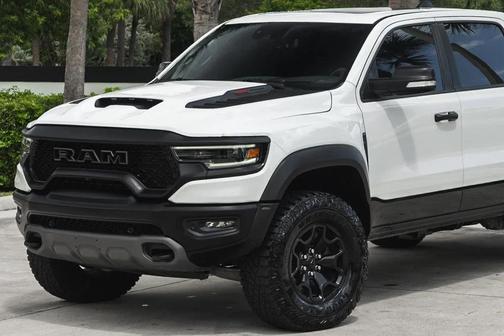 2022 RAM 1500 TRX