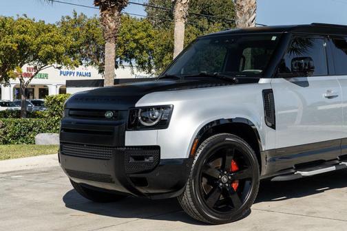 2024 Land Rover Defender 130 P400 X