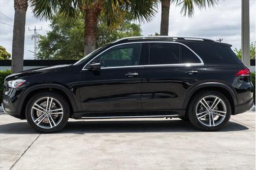 2022 Mercedes-Benz GLE 350 Base