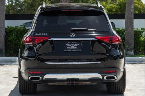 2022 Mercedes-Benz GLE 350 Base