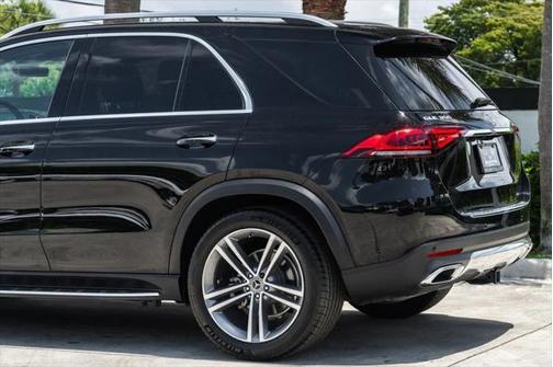 2022 Mercedes-Benz GLE 350 Base
