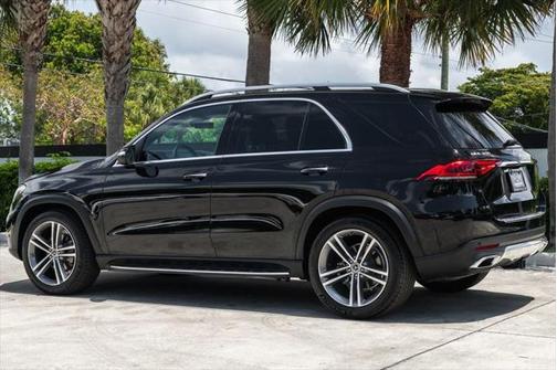 2022 Mercedes-Benz GLE 350 Base