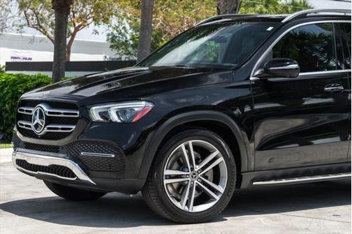 2022 Mercedes-Benz GLE 350 Base
