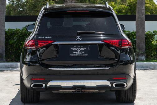 2022 Mercedes-Benz GLE 350 Base