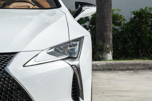 2021 Lexus LC 500 Base