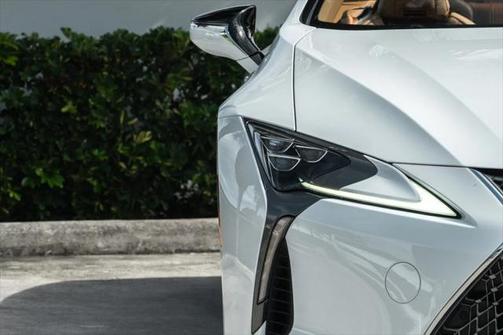 2021 Lexus LC 500 Base