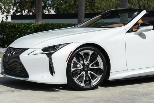 2021 Lexus LC 500 Base