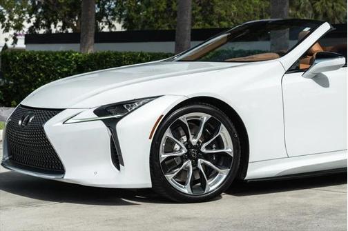 2021 Lexus LC 500 Base