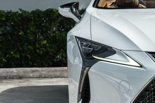 2021 Lexus LC 500 Base