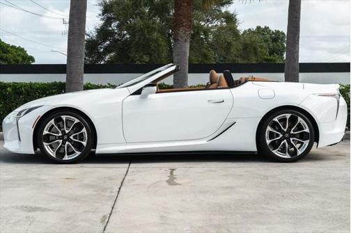 2021 Lexus LC 500 Base