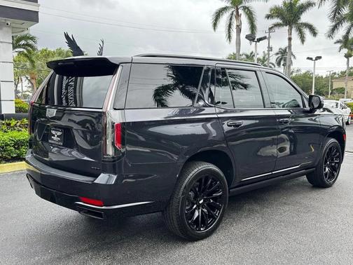 2022 Cadillac Escalade Sport Platinum