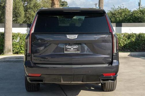 2022 Cadillac Escalade Sport Platinum